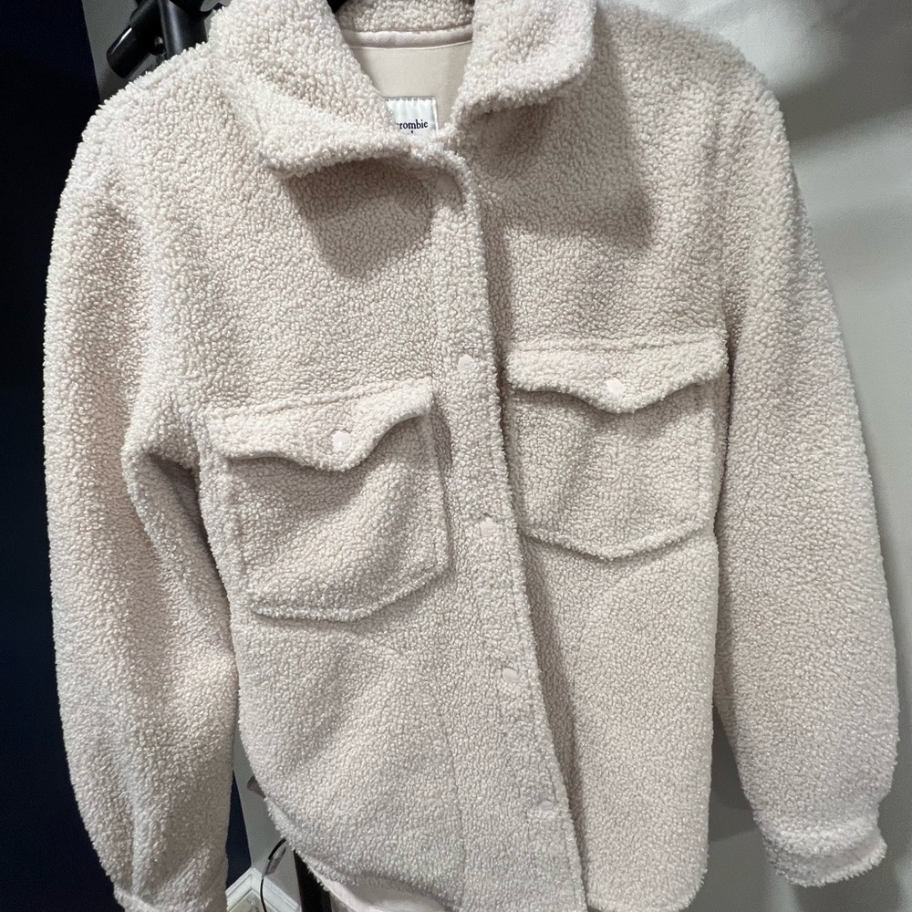 Abercrombie jacket